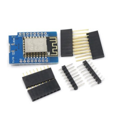 Макетная плата Wemos D1 на базе ESP-8266EX 11pin Макетная плата Wemos D1 на базе ESP-8266EX 11pin