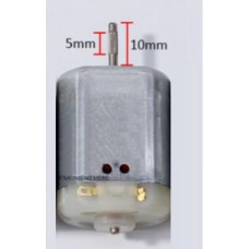 Мотор FC-280 10мм DC 12V 11800 об./мин. с насечкой Мотор FC-280 10мм DC 12V 11800 об./мин. с насечкой