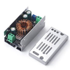 Повышающий преобразователь DC-DC 8A (8,5-50V 10-60V) 400W Повышающий преобразователь DC-DC 8A (8,5-50V 10-60V) 400W