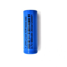 Аккумулятор литий-ионный (Li-Ion) IRC14430 3,7V 650 mAh Аккумулятор литий-ионный (Li-Ion) IRC14430 3,7V 650 mAh