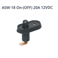 Концевик авто угловой короткий ASW-18