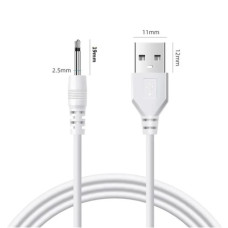Шнур шт USB-A - шт 2,5мм 19мм Шнур шт USB-A - шт 2,5мм 19мм