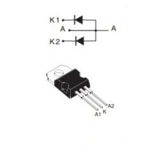 MUR1660CTR ( MUR1660CTA ) MUR1660CTR ( MUR1660CTA )