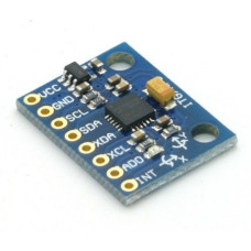 Arduino гироскоп + акселерометр GY-521 (MPU-6050) (модуль) Arduino гироскоп + акселерометр GY-521 (MPU-6050) (модуль)