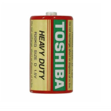 Батарейка R20 13G (D) TOSHIBA Батарейка R20 13G (D) TOSHIBA