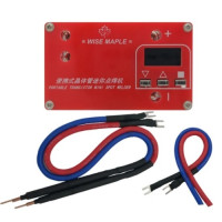 Аппарат для точечной сварки 18650 26650 ( набор ) DC12V 100A  ( KSJ170 )