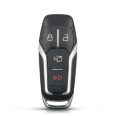 Корпус ключа Ford 4 кнопки +жало