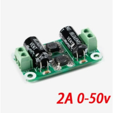 Фильтр питания источника питания, подавления помех 0-50V 2A Фильтр питания источника питания, подавления помех 0-50V 2A