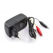 Зарядное устройство для свинц. аккумуляторов 12V (13,8V 1A) HB-130801 Зарядное устройство для свинц. аккумуляторов 12V (13,8V 1A) HB-130801