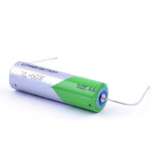 Батарейка ER14505-AX  3.6V ( с выводами ) XL-060F/AX (AA, 2.4Ач)