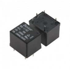 Реле электромагнитное BS-115C 6VDC 10A Реле электромагнитное BS-115C 6VDC 10A