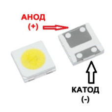 Светодиод LED подсветки TV 6V-6.8V 2W 120LM 265mA 12000-15000 ( LATWT391RZLZK ) Светодиод LED подсветки TV 6V-6.8V 2W 120LM 265mA 12000-15000 ( LATWT391RZLZK )