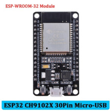 Arduino ESP32 30pin CH9102X Wi-Fi модуль DevKit V1