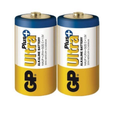 Батарейка LR14 alk. Ultra Plus +C2 Батарейка LR14 alk. Ultra Plus +C2
