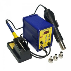Паяльная станция Ya Xun 878D+ Паяльная станция Ya Xun 878D+
