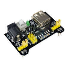 Arduino модуль питания Mini USB 3,3 5V MB102 HW Arduino модуль питания Mini USB 3,3 5V MB102 HW