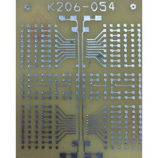 Макетная плата K206-054