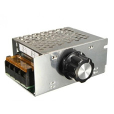 Регулятор мощности 0 ~ 220V AC 10000W в корпусе ( BTA100-800B ) Регулятор мощности 0 ~ 220V AC 10000W в корпусе ( BTA100-800B )