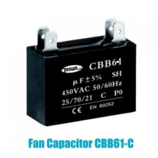 Конденсатор 1,5uF 450V
