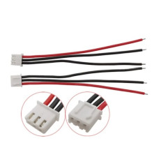 Шнур питания 2S JST 3pin 1,25мм ( кабель балансировки ) 20AWG