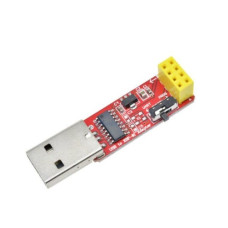 Arduino ESP-01 и ESP-01S переходник для отладки модулей