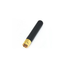 Антенна WiFi, SMA-вилка, прямая (WIFI-2.4G-02-MR-51MM) Антенна WiFi, SMA-вилка, прямая (WIFI-2.4G-02-MR-51MM)