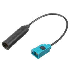 Переходник авто антенный VW BMW Peugeot Skoda  CA2019  100 mm