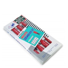 Набор отверток 8PK-8100E 7pcs 1000V