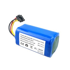 Аккумулятор литий-ионный (Li-Ion) для пылесоса 14,8V 2800MAH 4pin Аккумулятор литий-ионный (Li-Ion) для пылесоса 14,8V 2800MAH 4pin