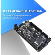 Arduino ATMega2560 + WiFi R3 CH340 32 Мб