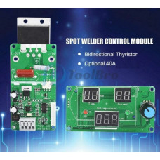 Аппарат для точечной сварки 18650 26650 ( набор ) AC9V-AC12V 40A NY-D01