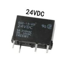 Реле электромагнитноеG6D-1A-ASI-24VDC Реле электромагнитноеG6D-1A-ASI-24VDC
