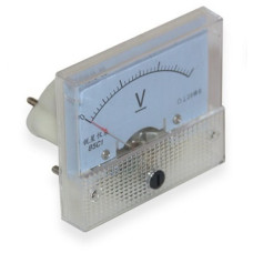Головка измерительная (вольтметр) 91C4 0-30V DC Головка измерительная (вольтметр) 91C4 0-30V DC