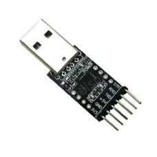 Конвертер USB 2.0 - UART TTL ( CP2102 ) Конвертер USB 2.0 - UART TTL ( CP2102 )
