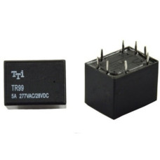 Реле электромагнитное TR99-12VDC-SB-CD 12VDС Реле электромагнитное TR99-12VDC-SB-CD 12VDС