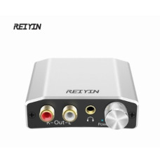 Оптический аудио декодер звука S/PDIF - RCA 192KHZ