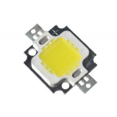 Светодиод 10W белый холодный 10,5-12VDC 900mA 6000-6500K JXH квадрат Светодиод 10W белый холодный 10,5-12VDC 900mA 6000-6500K JXH квадрат