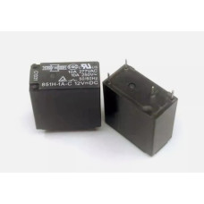Реле электромагнитное 851H-1A-C 12VDC Реле электромагнитное 851H-1A-C 12VDC