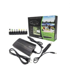 Universal car and home adaptor for laptop Went over hte USB Universal car and home adaptor for laptop Went over hte USB