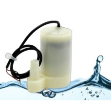 Микро погружной водяной насос DC 2,5-6V вертикальный Микро погружной водяной насос DC 2,5-6V вертикальный