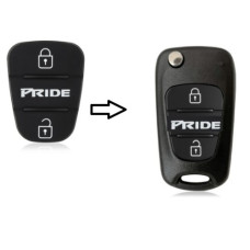 Ремкомплект (резинка) KIA / Hyundai 3кн PRIDE Ремкомплект (резинка) KIA / Hyundai 3кн PRIDE