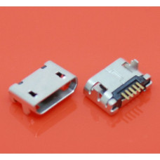 Гнездо USB micro (5 pin) MC-022 Гнездо USB micro (5 pin) MC-022