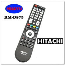 Пульт ДУ Hitachi RM-D875 LCD Пульт ДУ Hitachi RM-D875 LCD
