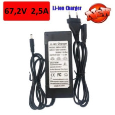 Зарядное устройство Li-ion аккумулятора 67,2V 2,5A SJT-180E Зарядное устройство Li-ion аккумулятора 67,2V 2,5A SJT-180E