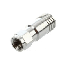 Гнездо F на кабель RG-11   ( RG11-RG11 )