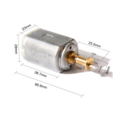 Мотор 180 FF-390PA-3558V DC 3,7V 1500-8000 об./мин. Мотор 180 FF-390PA-3558V DC 3,7V 1500-8000 об./мин.