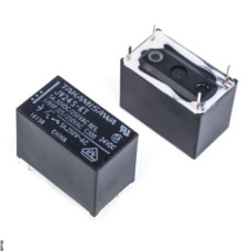 Реле электромагнитное HF32FA 024VDC (JV24S-KT) Реле электромагнитное HF32FA 024VDC (JV24S-KT)