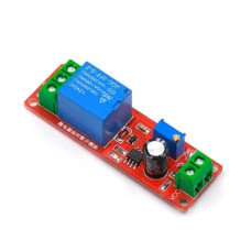 Таймер MH-V1 ( NE555N DK555 ) DC12V Таймер MH-V1 ( NE555N DK555 ) DC12V