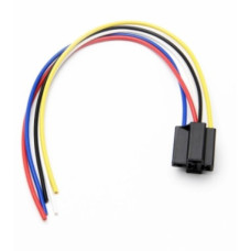 Гнездо для реле авто  PRE0008  ( ARS-05  4120-1С )