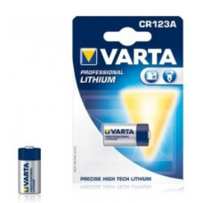 Батарейка CR123A 3V  ( 6205 , DL123A , PL123, EL123 , 123 , CR17345 )